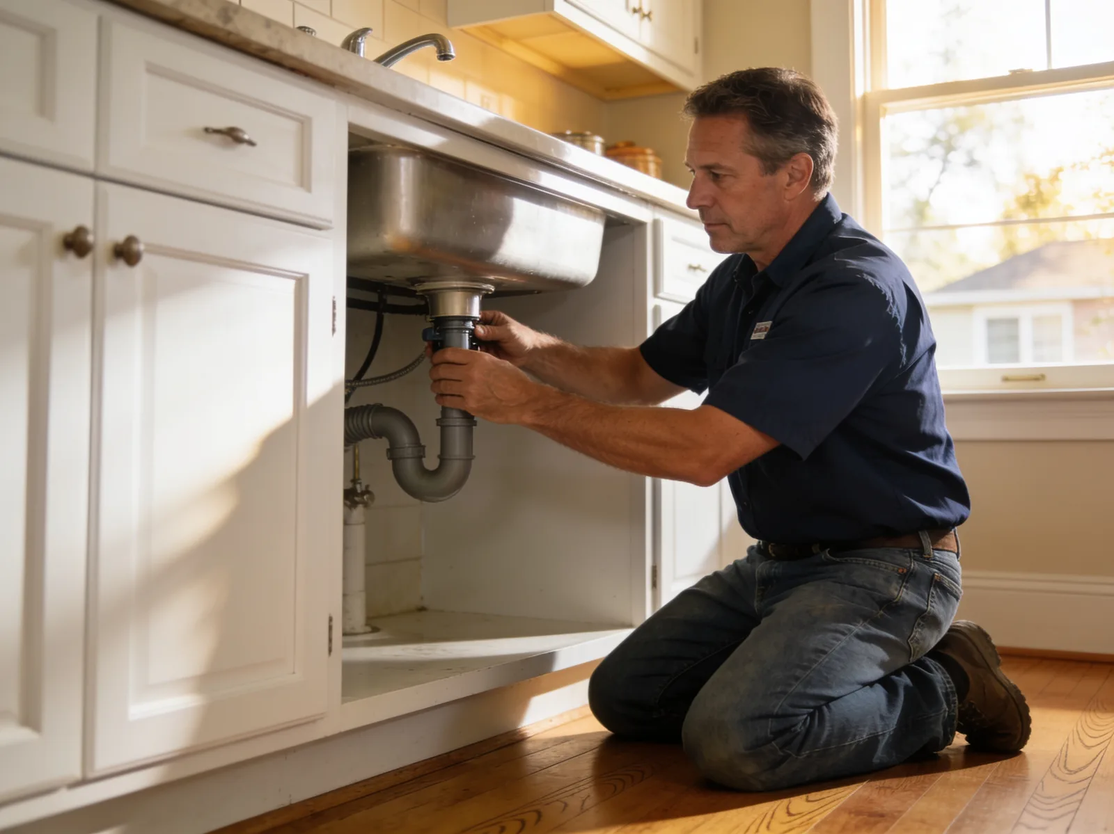 Plumber company in Fresno, CA